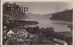 1937 AK Weesen am Walensee