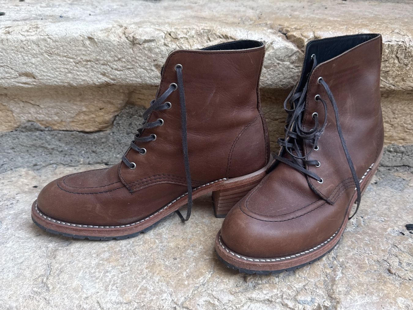 Red Wing Scarpe da donna: Red Wings shoes talons 39 – Nuovo (secondo la descrizione) da Arnex-sur-Orbe venduto da cameleonfringant 3