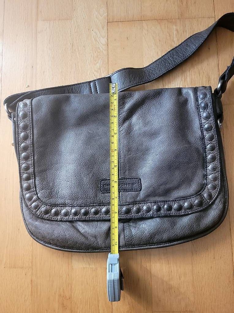 David Jones Borse da donna: Leder Tasche DavidJones – Usato da Arbon venduto da vardeu9320 4