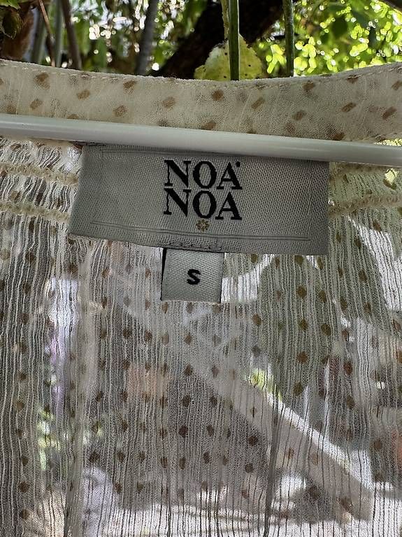 Camicette: Bluse von Noa Noa Grösse S – Usato da Basel venduto da bur73 2