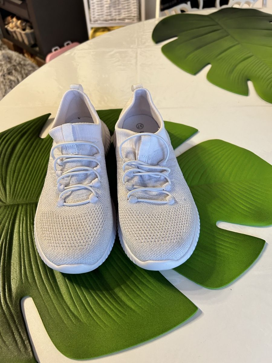 Graceland Scarpe da donna: Baskets Femme Graceland blanches pointure 37 – Nuovo e nell'imballaggio originale da Monthey venduto da meganoe 3