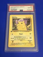 POKEMON PIKACHU 1ST EDITION 1999 GERMAN PSA 10