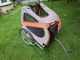 Anhänger für Velo Fahrrad
