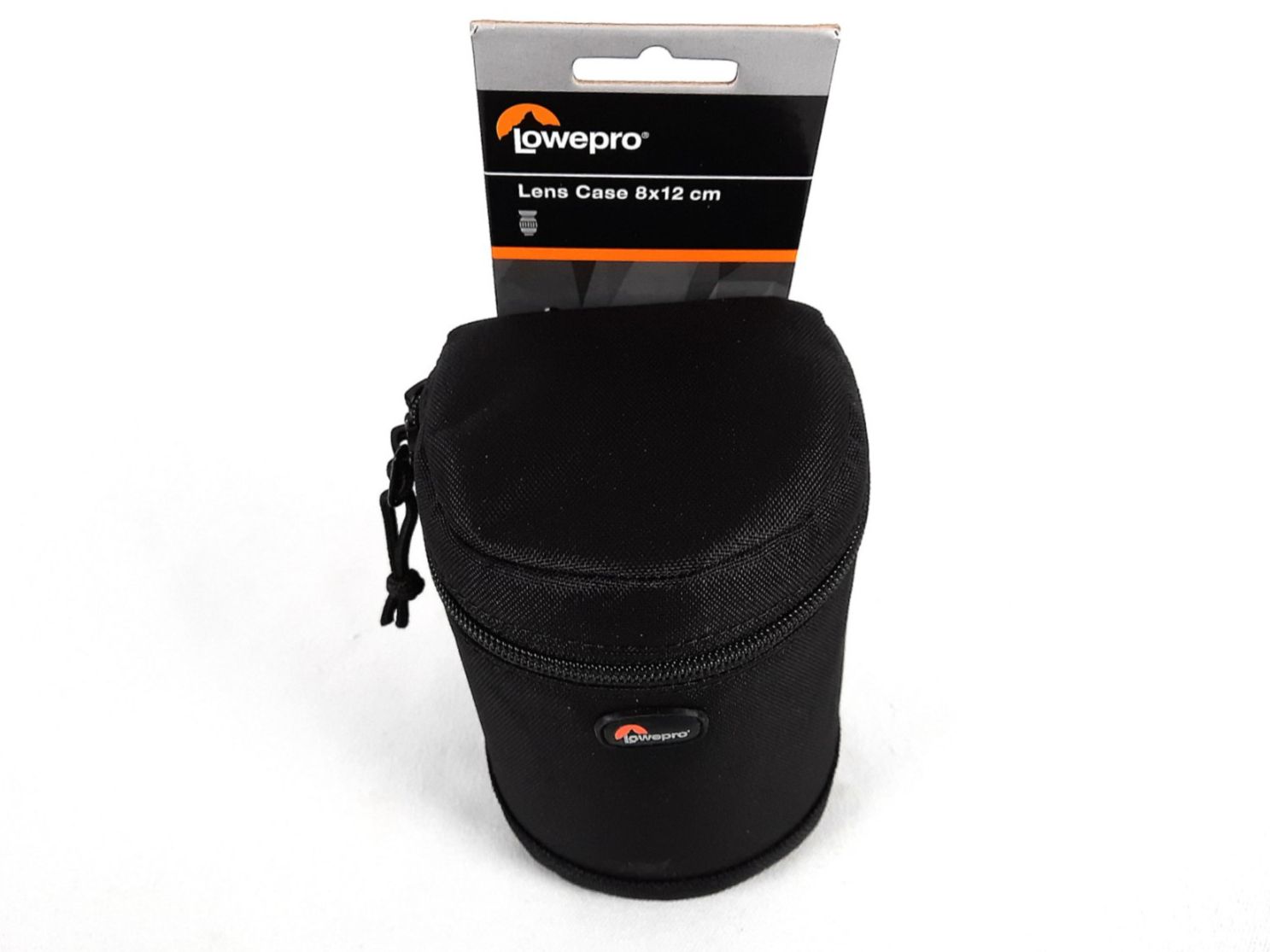 Lowepro Borse: LOWEPRO-Lens-Case-8X12cm – Nuovo (secondo la descrizione) da Beinwil am See venduto da Restwert_Beinwil 1