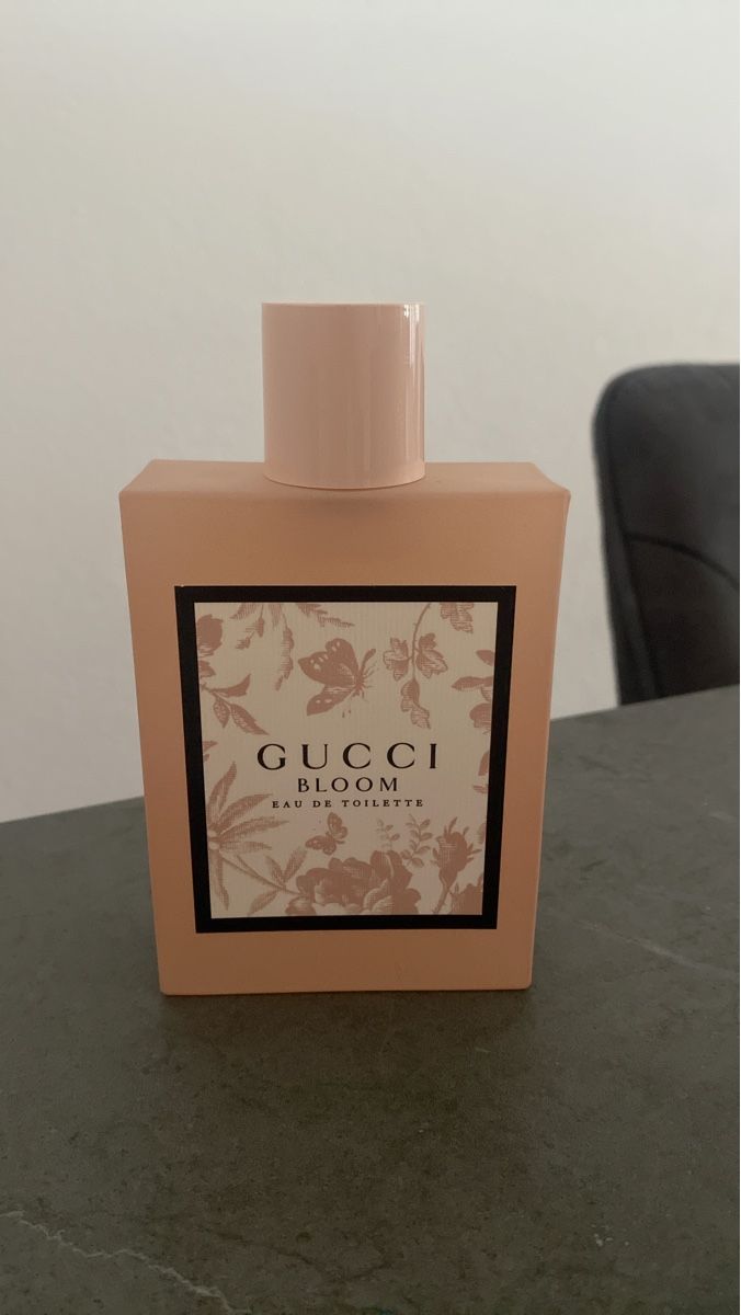 Gucci Profumi & Eau de Toilette: Gucci Bloom Eau de Toilette – Nuovo e nell'imballaggio originale da St. Gallen venduto da Nobra001