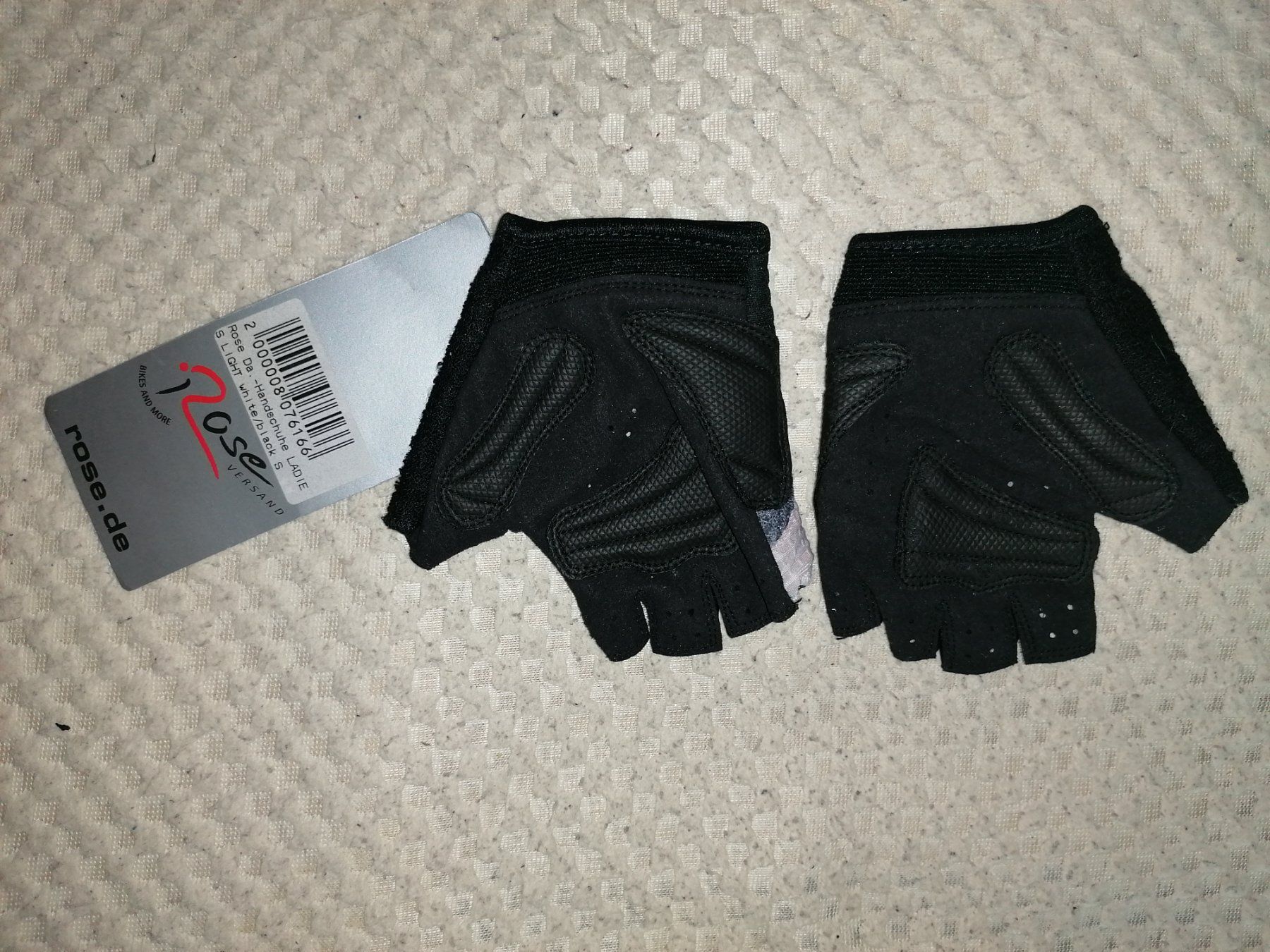 Handschuhe & Handstulpen: Top Velo Handschuhe Rose Gr. S ++fabrikneu++ – Neu (gemäss Beschreibung) aus Aeugst am Albis von Stevens4 2