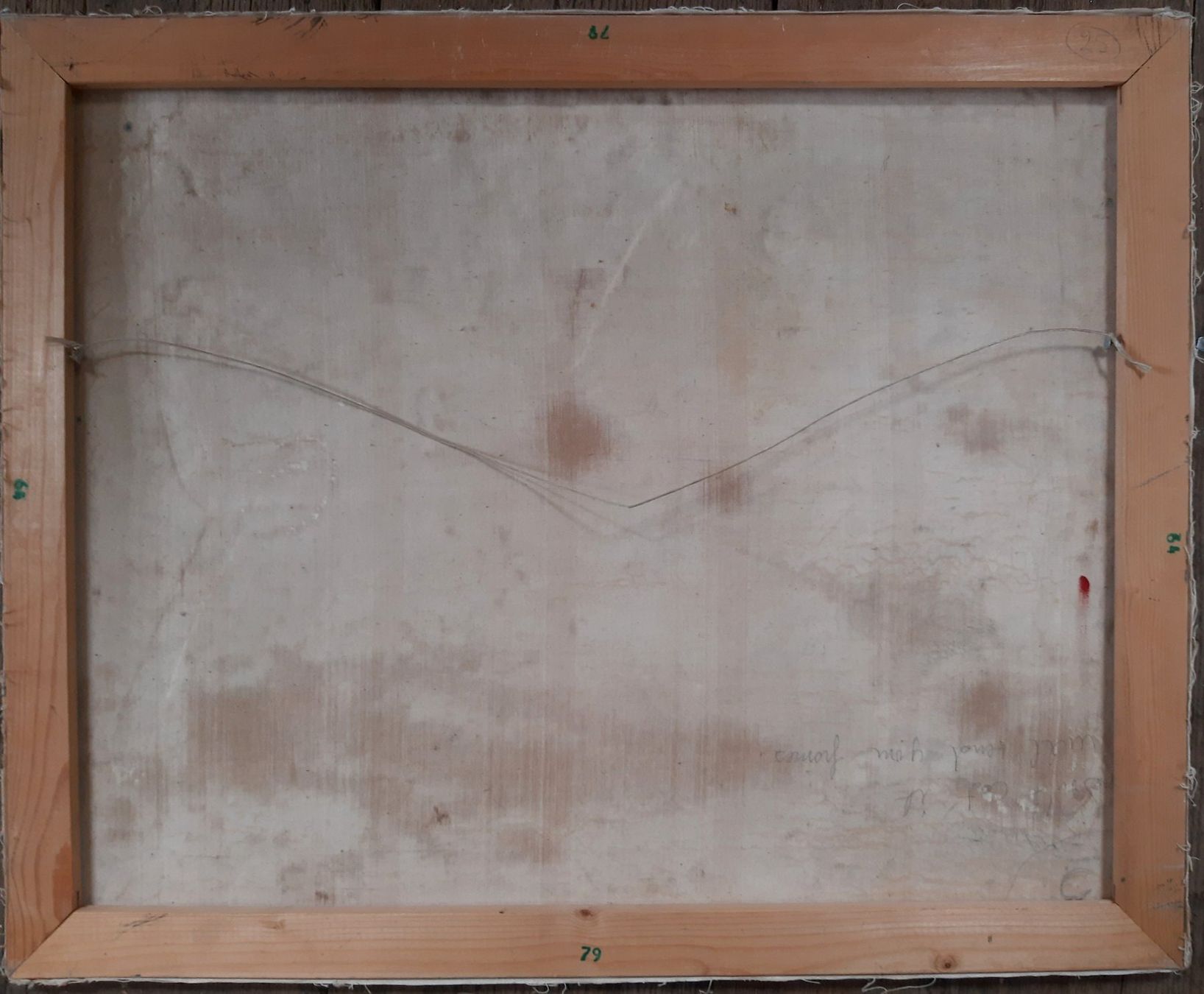 Dipinti: Neo expressionistisches Gemälde – Usato da Arbon venduto da torso444 2