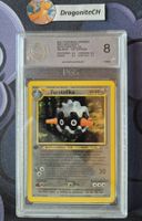Pokemon Karte Forsellka 1. Edition