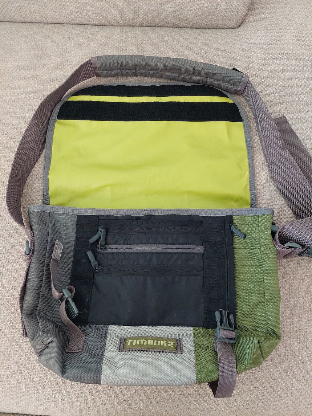 Timbuk2 Borse: Timbuk2 Umhängetasche Small – Nuovo (secondo la descrizione) da Birmensdorf ZH venduto da Scoops 2