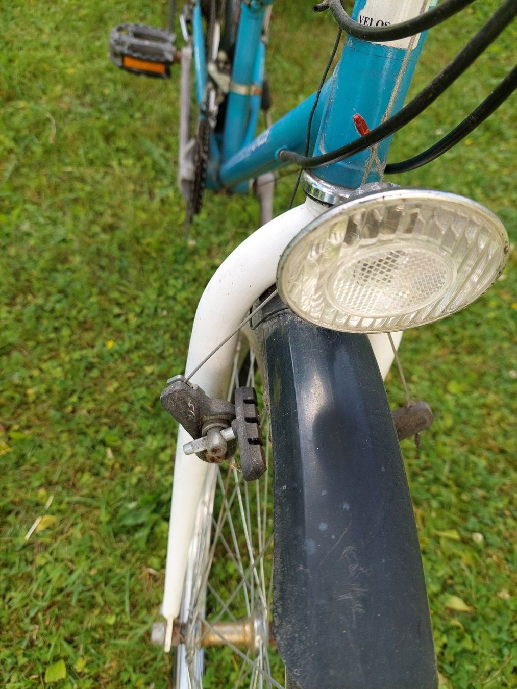Biciclette: Bike, Bahnhofvelo Aquarius – Usato da Lenzburg venduto da Silaschaf 3