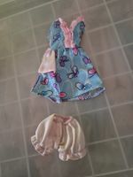 Barbie Outfit mit Höschen - Sommerschnäppli