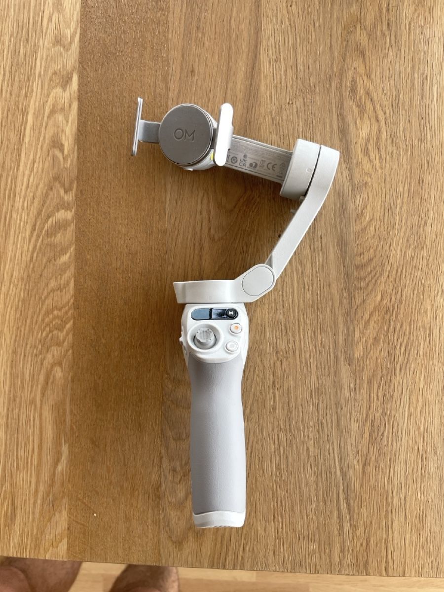 Action Cam: DJI Osmo Mobile 4 SE Gimbal  – Usato da Egnach venduto da Schahan 2
