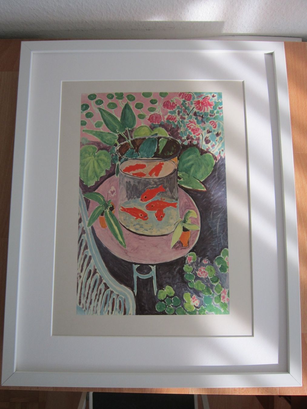 Poster & Bilder: 5 x Henri Matisse 1869 - 1954 – Neu (gemäss Beschreibung) aus Oberwil BL von Kompa 4