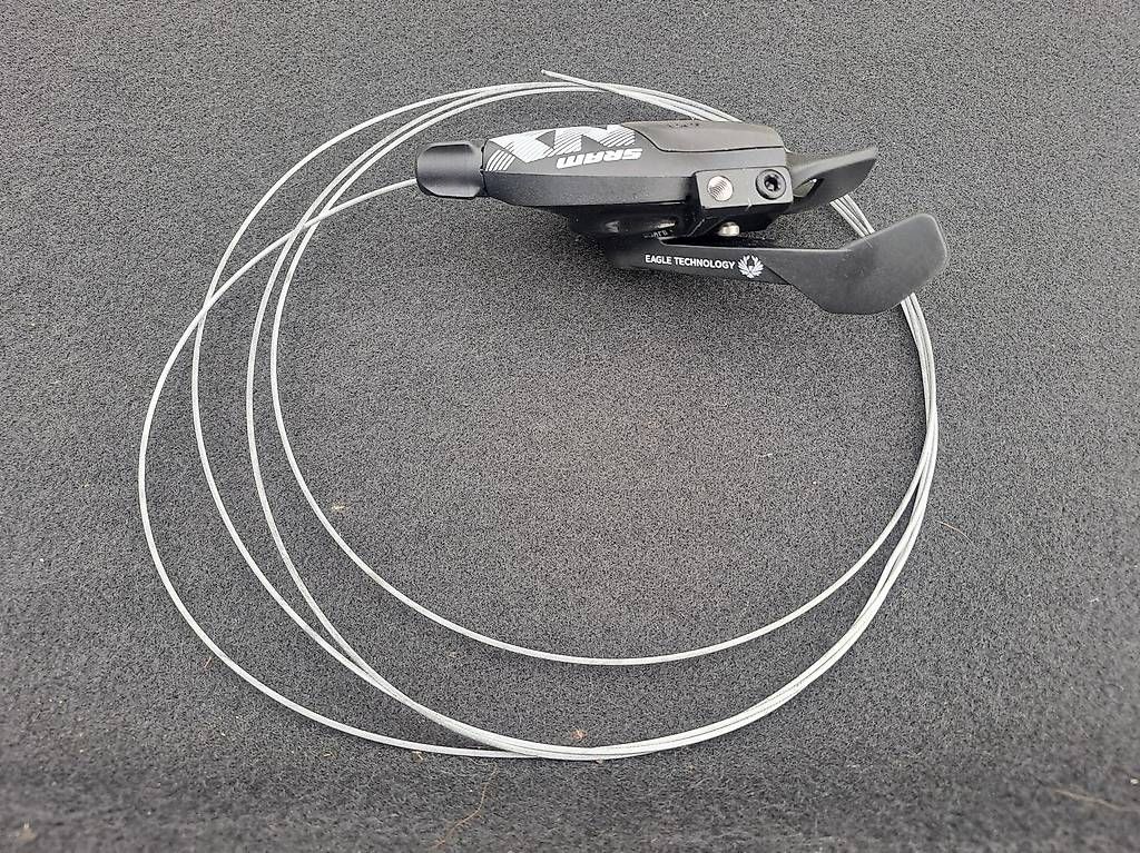 Sram Pezzi di ricambio: Sram NX Eagle 12s Schalthebel – Nuovo (secondo la descrizione) da Kappel am Albis venduto da vv2 2