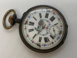 Kühli-Taschenuhr 62mm defekt /i710