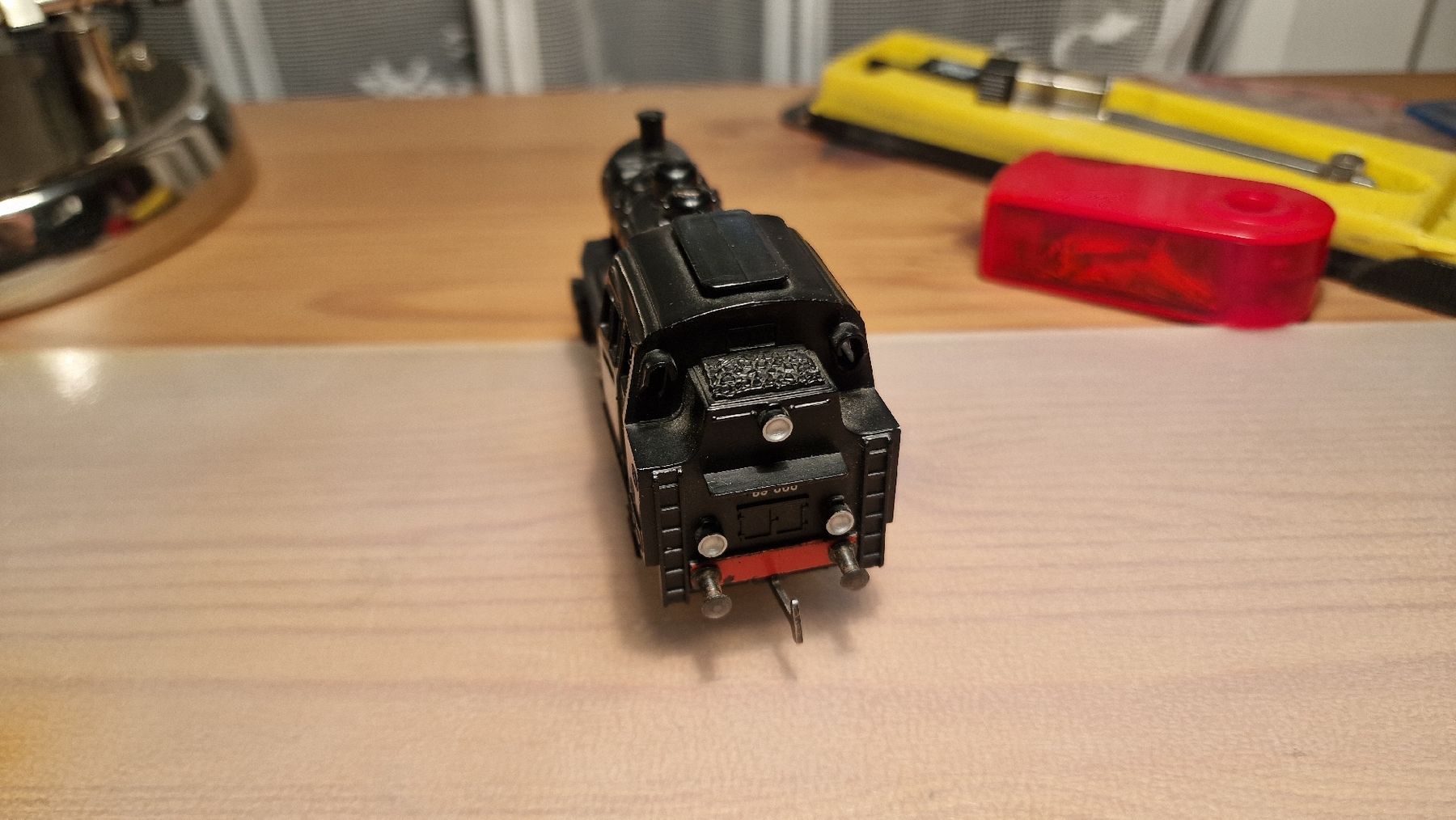 Märklin Modellini di ferrovie: Original Märklin Dampflock H0 Analog – Usato da staefa venduto da hagenbuch01 3
