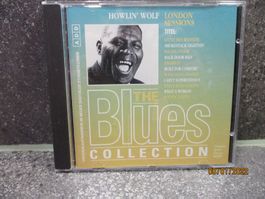 Howlin´Wolf - London Sessions - The Blues Collection
