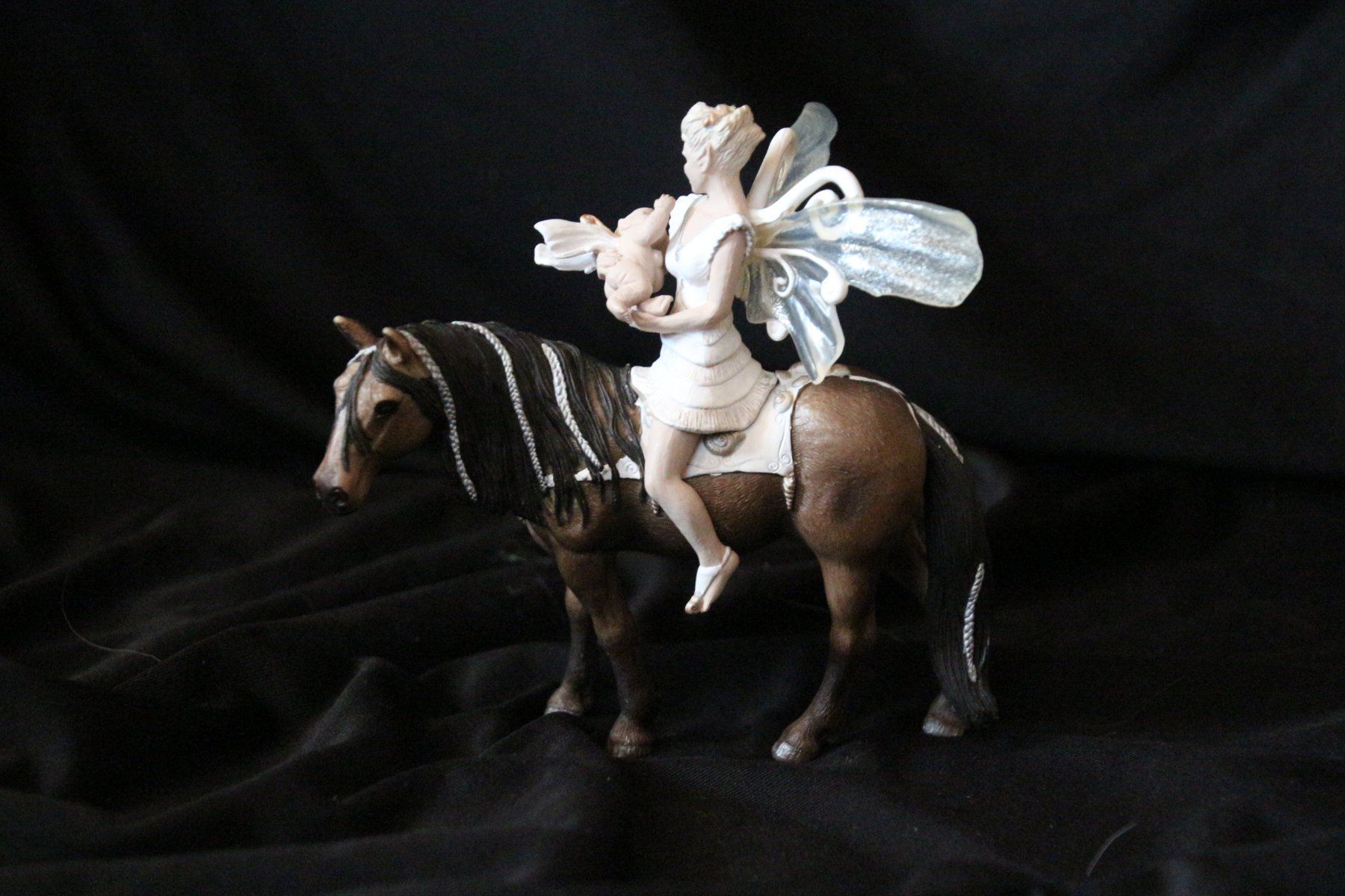 Schleich Spielzeuge: Schleich Fee Lloris und Leolynn – Neu (gemäss Beschreibung) aus Eschlikon TG von Spitzmuus