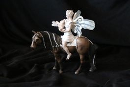 Schleich Fee Lloris und Leolynn