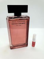 2 ml MUSC NOIR ROSE NARCISO RODRIGUEZ ABFÜLLUNG
