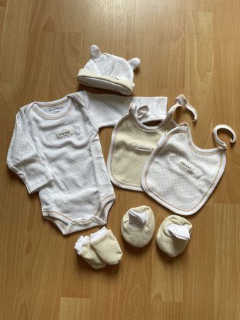 Naf Naf Babyset - Geschenkset