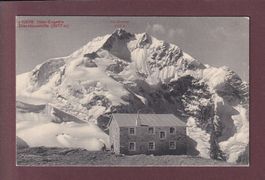 DIAVOLEZZAHÜTTE - Piz Bernina
