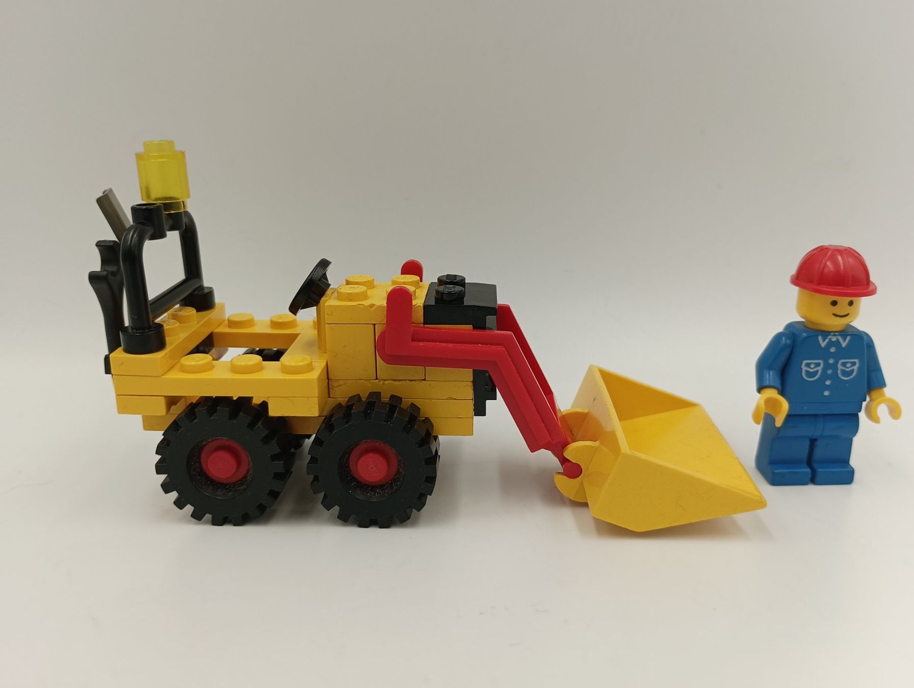Lego Spielzeuge: 6630 Bucket Loader – Gebraucht aus Bremgarten AG von redstar69 1