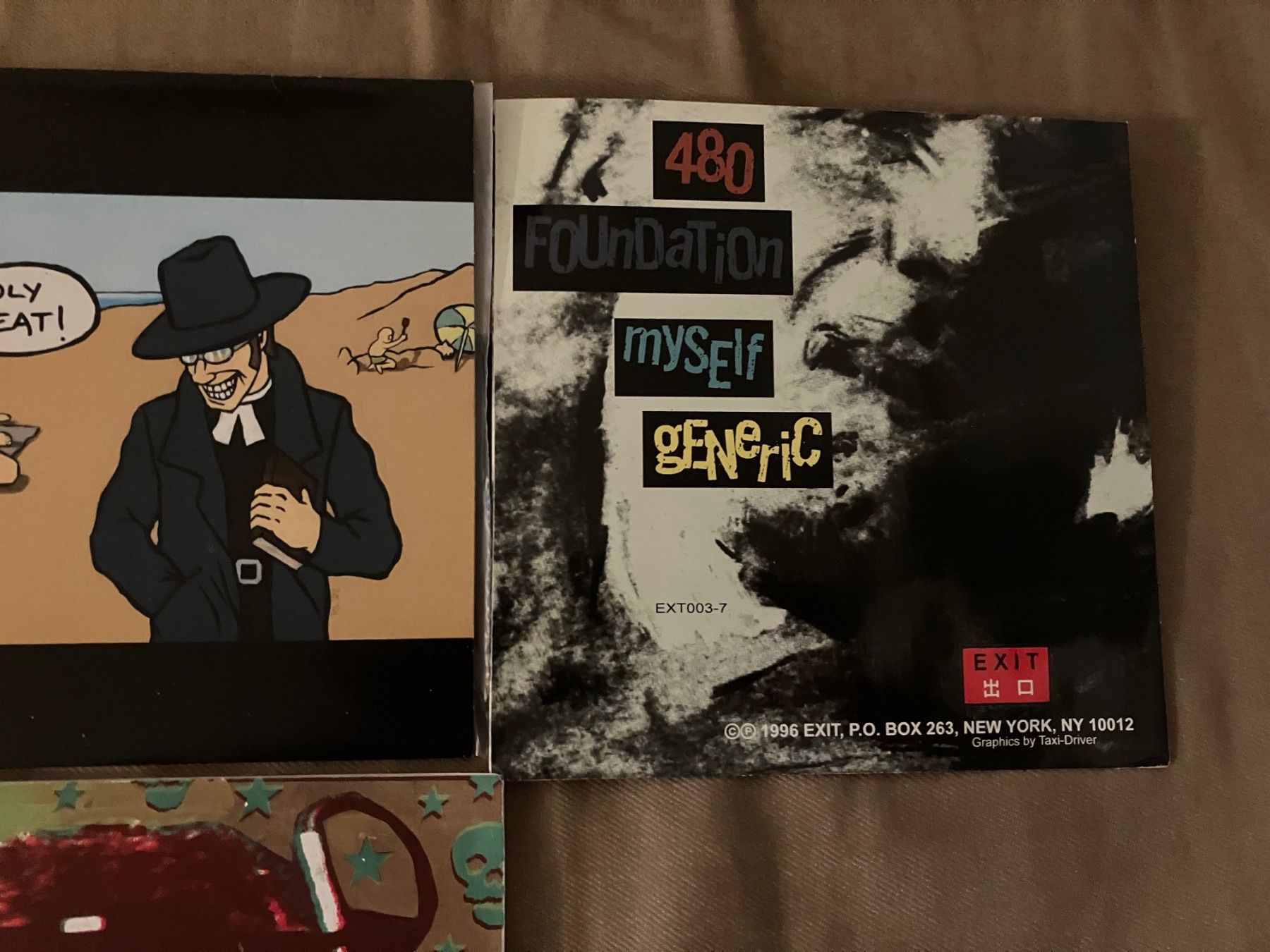 Schallplatten: Single Sammlung Punk, Hardcore – Gebraucht aus Zürich von Sophierecords 2