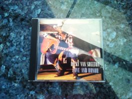 CD : Ricky Van Shelton - Love and Honor