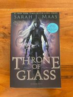 Throne of Glass - Sarah J. Maas