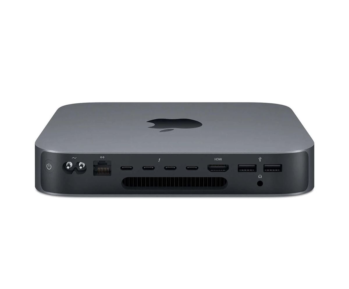 Apple PC: Mac Mini 2018 i5 64 GB RAM 512 GB SSD – Usato da Zürich venduto da nachbaro 3