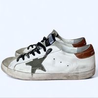 GoldenGoose Superstar - Size 42 (original)