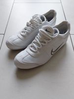 Nike Damen Turnschuhe weiss Gr. 37.5 - gebraucht