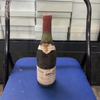 Vin rouge Jaffelin Charmes-Chambertin 1973 73cl bouteille