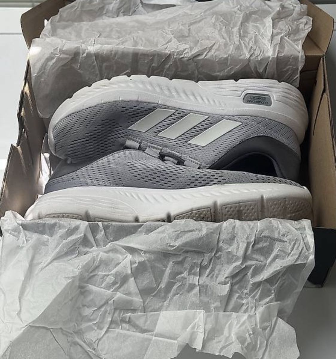 Adidas Scarpe da uomo: Adidas Cloudfoam Sport Schuhe – Usato da Oberentfelden venduto da Artikel_verkauf 2