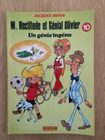 M. RECTITUDE ET GENIAL OLIVIER / TOME 10 / UNE GENIE INGENU
