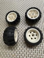 Lego Technik Räder Rad Felge Felgen weiss LotX