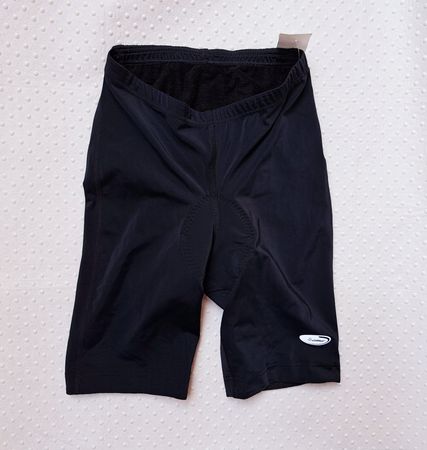 Löffler Radhose gepolstert, Grösse 176