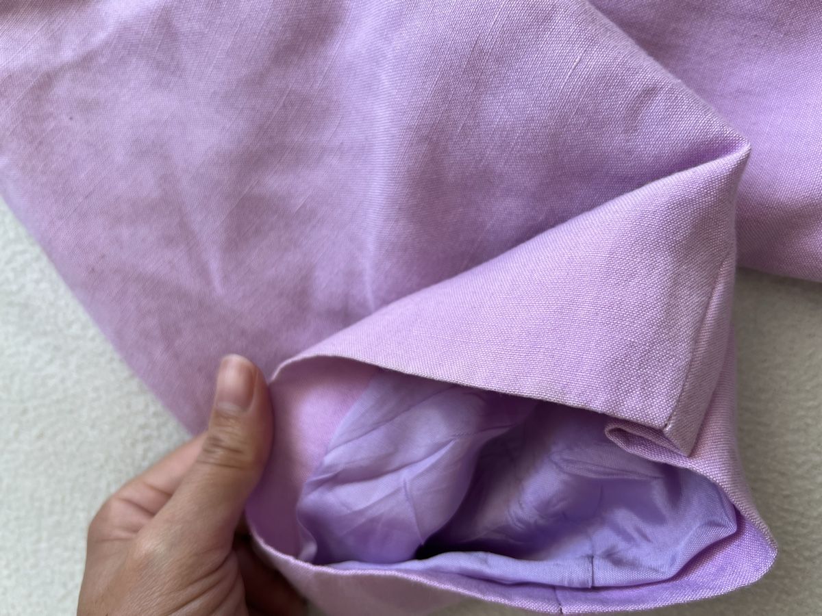 Giacche: Pink linen jacket  size S – Usato da Zürich venduto da dor_9l9g 5