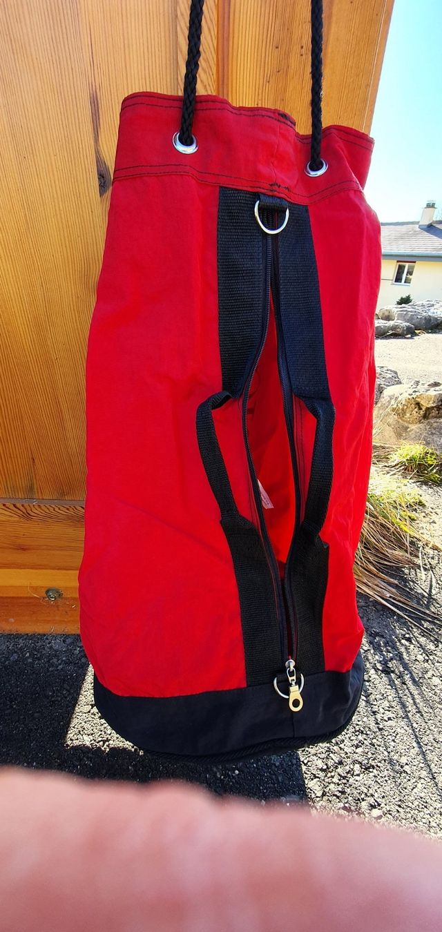 Taschen: Sac de sport/voyage – Neu (gemäss Beschreibung) aus Moutier von mai_pq7w 1