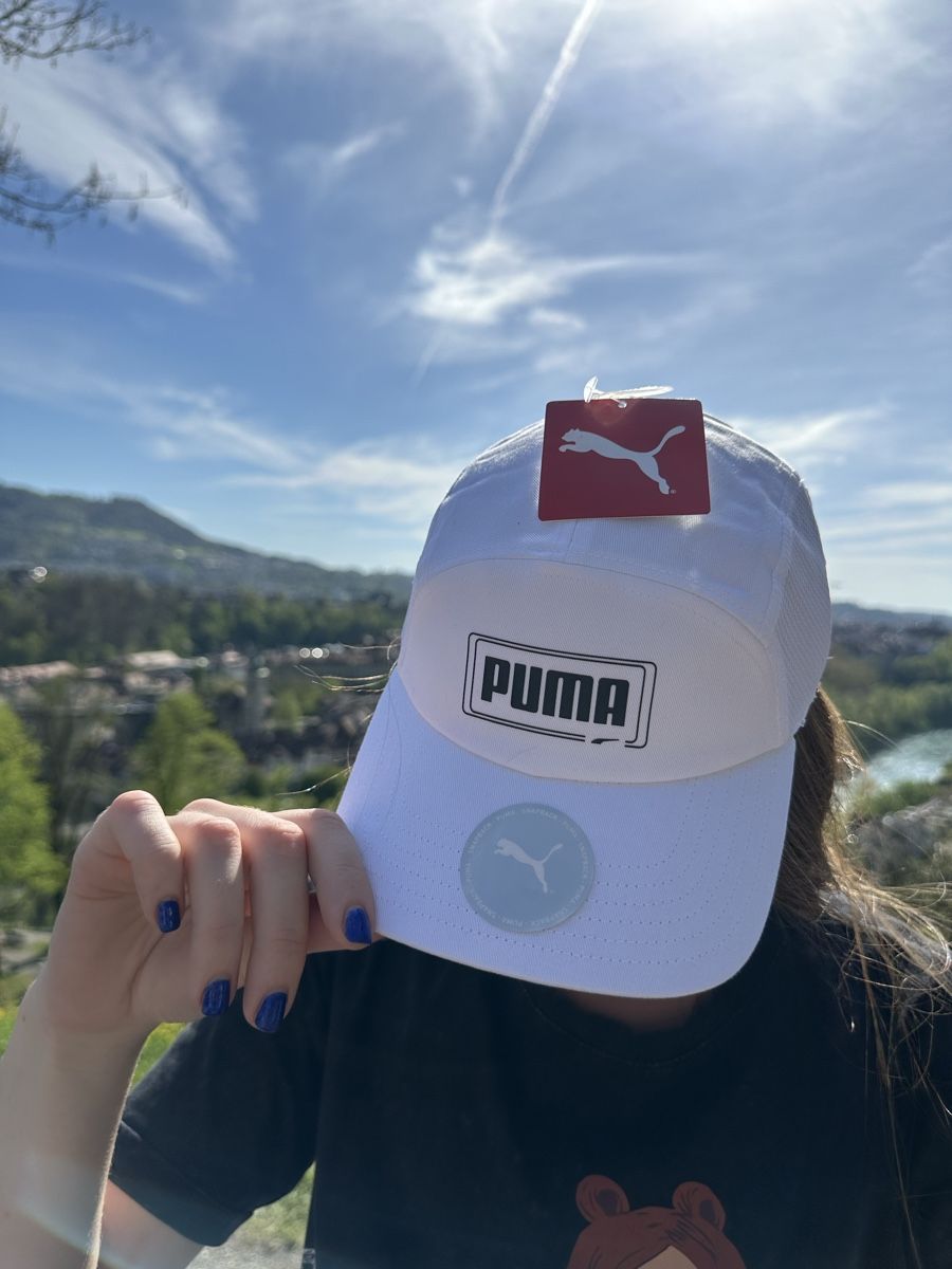 Puma Copricapi, berretti & cappellini: Neue Puma Kappe Unisex – Nuovo e nell'imballaggio originale da Bern venduto da BrandVilla