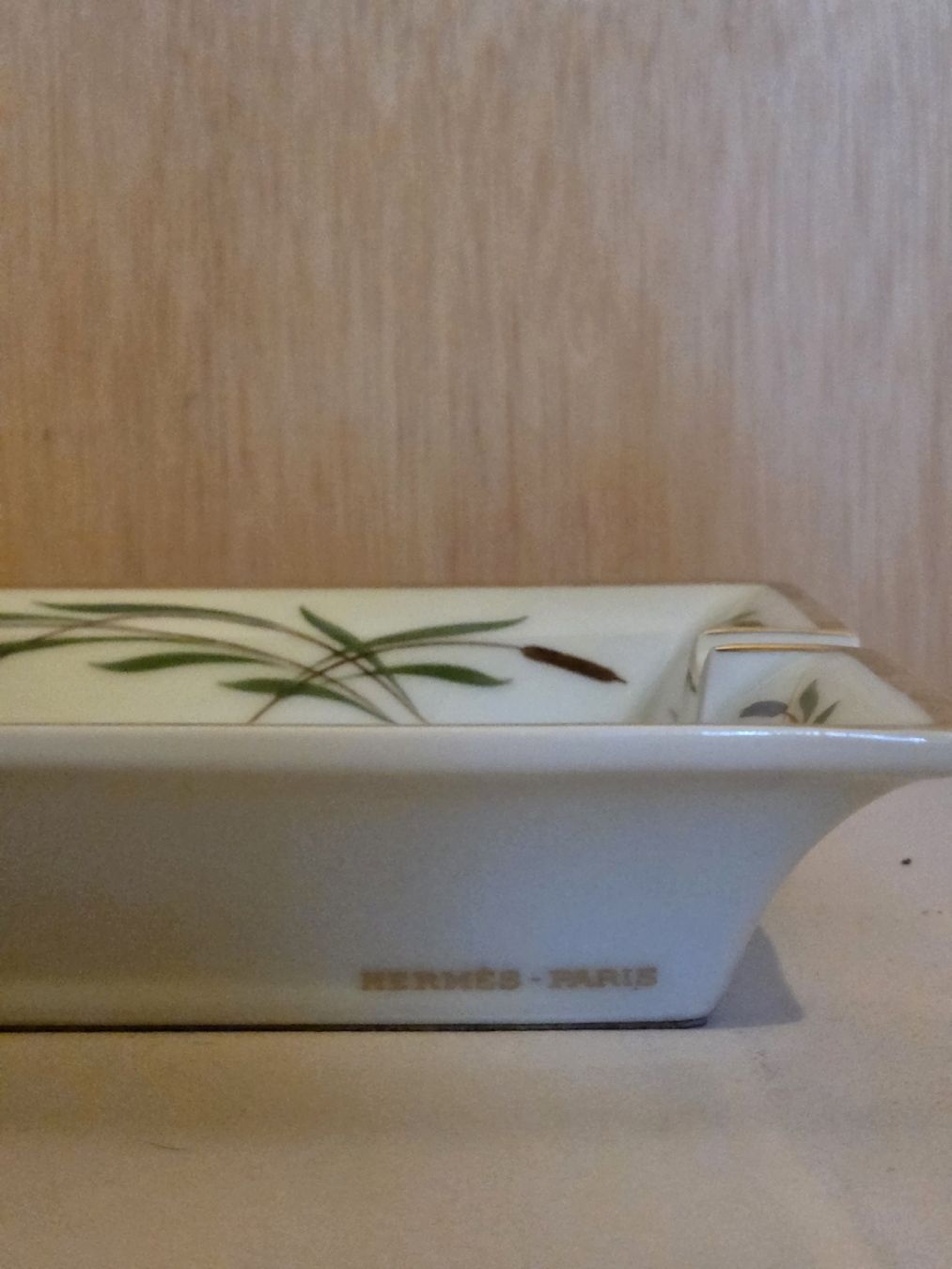 Hermès Servierplatten: Vide poches Hermès – Gebraucht aus Mont-sur-Rolle von Jolie_brocante 2