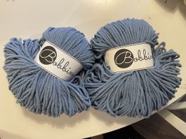 Makramee Garn 2x 100m, 6-8mm