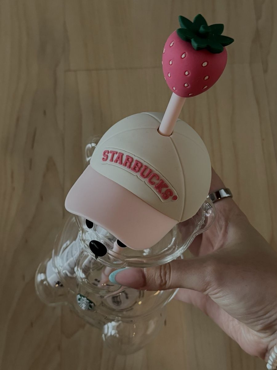 Starbucks Tazze: Starbucks Bearista Strawberry, neu! – Nuovo e nell'imballaggio originale da Tuggen venduto da jess_gls06 1