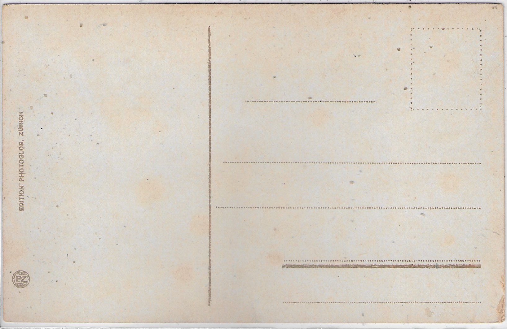 Cartes postales: Meggenhorn - Litho – D'occasion à Ettingen par Kartenplanet 1
