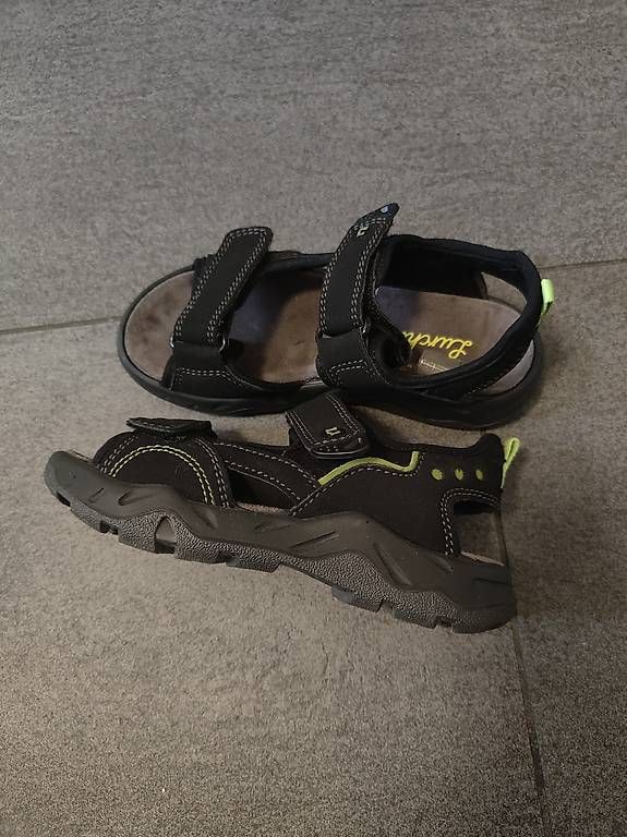 Scarpe per ragazzi: Sandalen Lurchi Gr.32 neuwertig  – Usato da Zürich venduto da aendiiii
