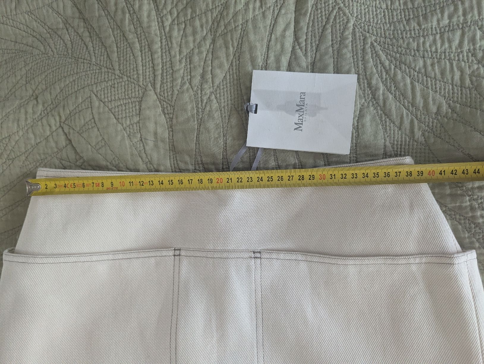 Max Mara Gonne: New skirt by Max Mara, size de 36 – Nuovo e nell'imballaggio originale da Bern venduto da tym_k7bc 2