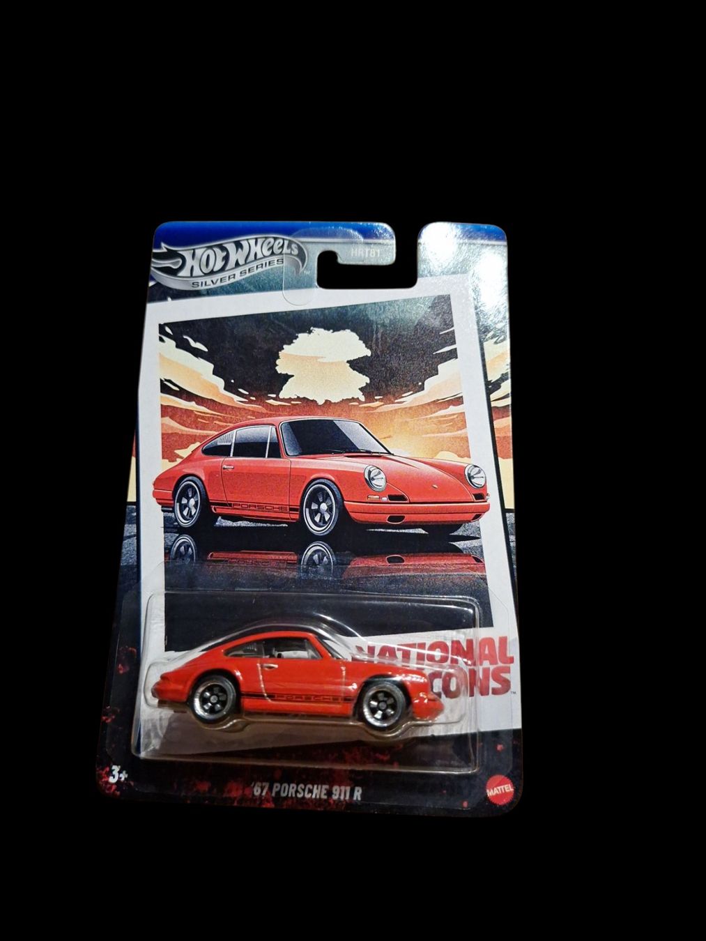 Hot Wheels Modellautos: Hot Wheels National Icons 2025 Set – Neu und originalverpackt aus Adlikon von Mmartin0 5