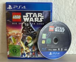 Lego Star Wars The Skywalker Saga - PS4/PS5 Game
