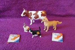 tiptoi Spielfiguren Set mit 4 Tieren